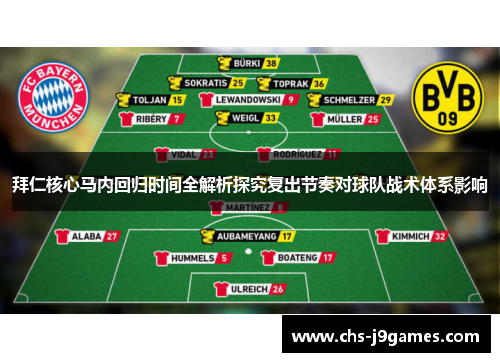 拜仁核心马内回归时间全解析探究复出节奏对球队战术体系影响